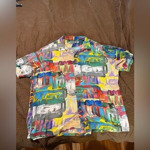 Jams world aloha shirt 2XL
